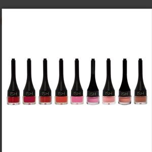 ISH lip statement single . Color: intriguing